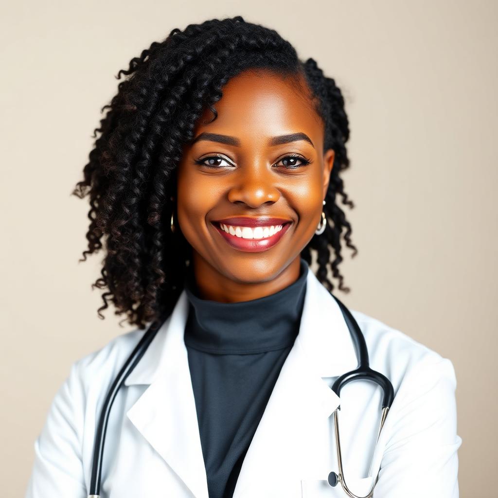 Dr. Amara Okafor