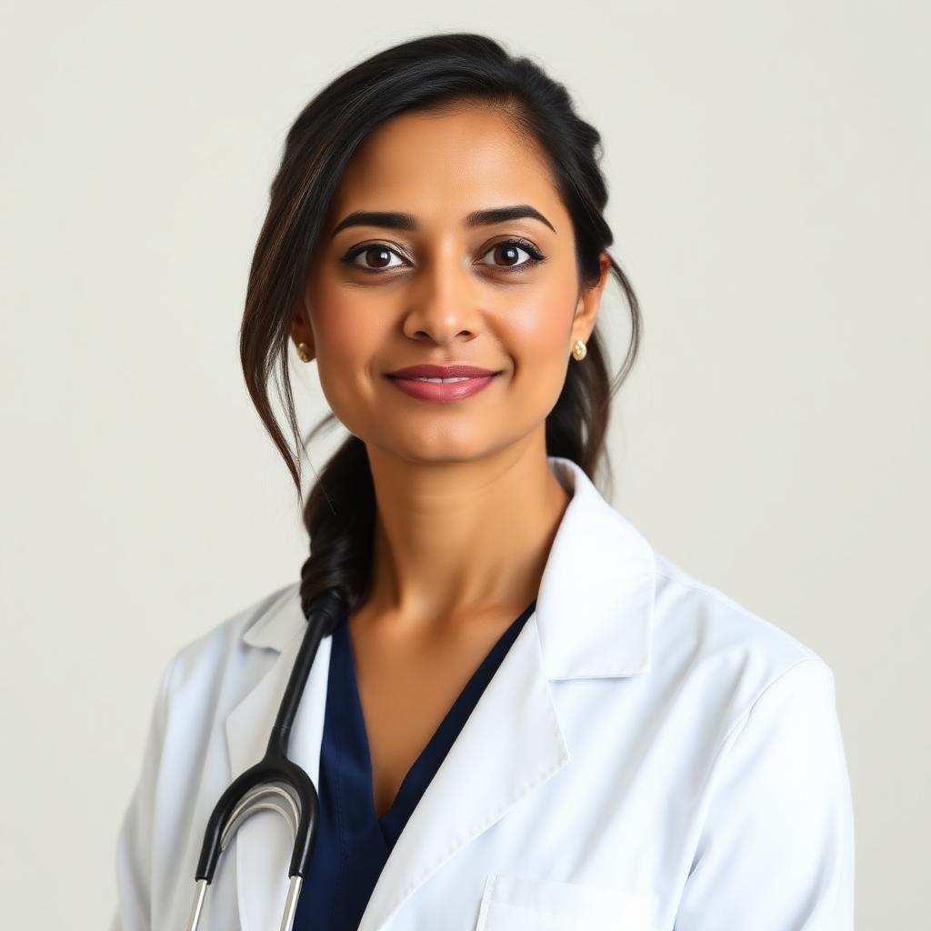 Dr. Priya Shah