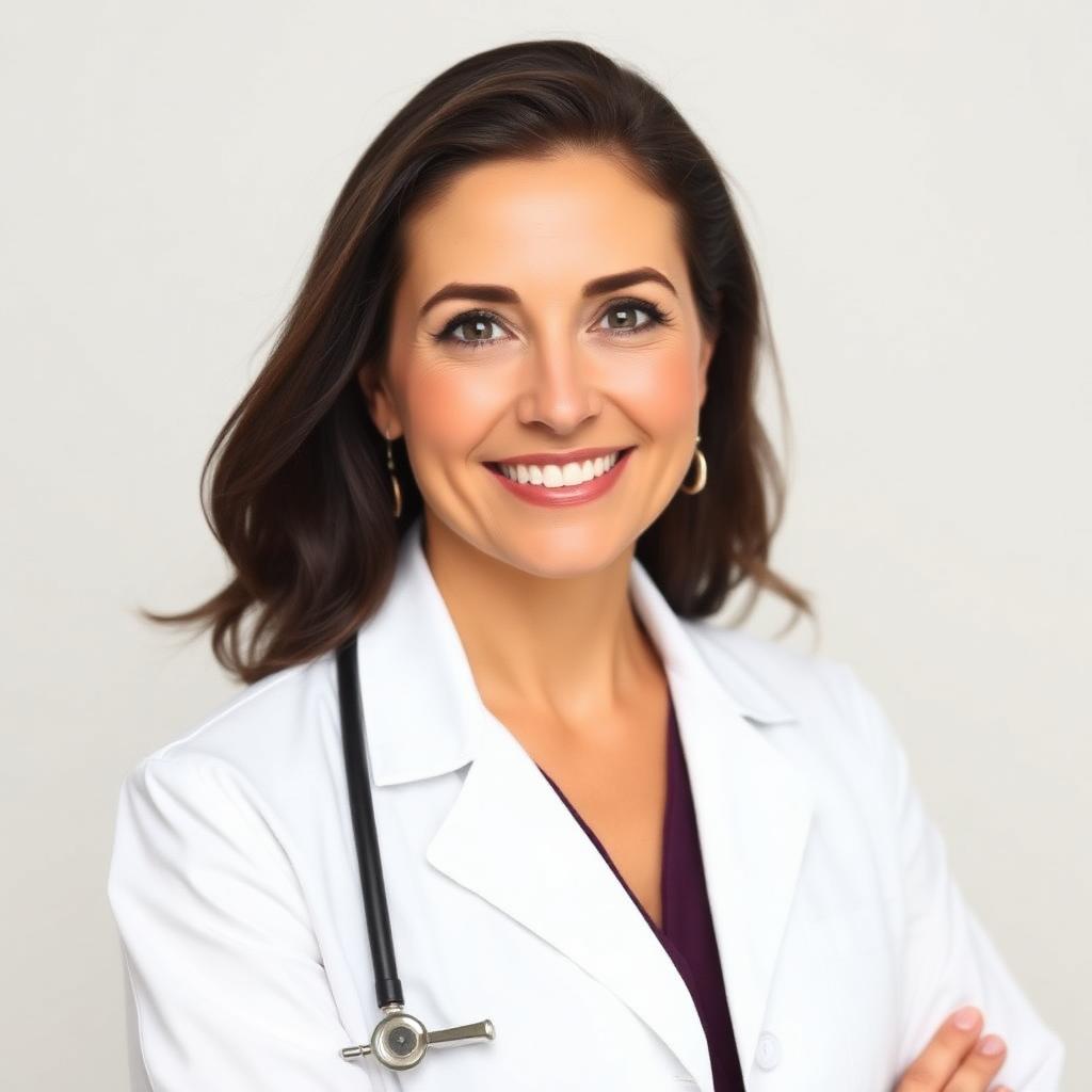 Dr. Elena Rossi